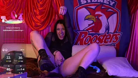 Sookie_Soxxxe webcam model stream image