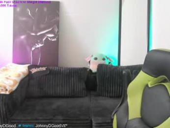 bigjohnny550 webcam chaturbate model stream image