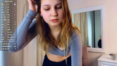 LinnCurvey webcam model stream image