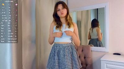 LinnCurvey webcam model stream image