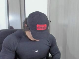 Scott Milleer webcam model stream image