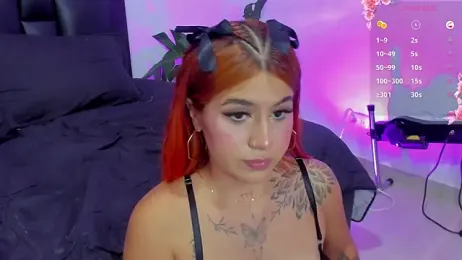 SoofiRosse webcam model stream image