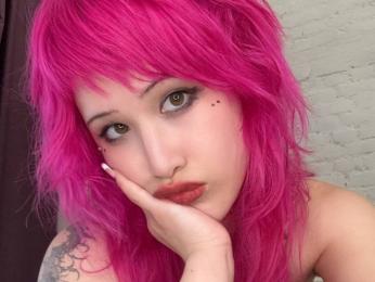 MikuLangly webcam model stream image