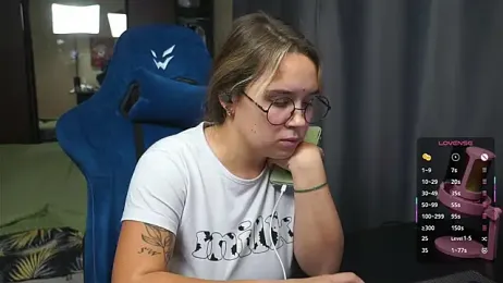 Sandra_SW_ webcam model stream image