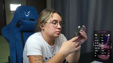 Sandra_SW_ webcam model stream image