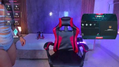 LuciaReid webcam model stream image