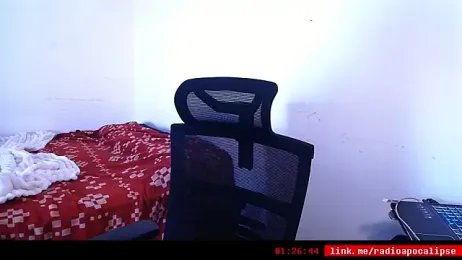 rAdiOApOcALipSe webcam model stream image