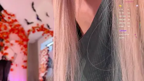 mikkixmeow webcam model stream image