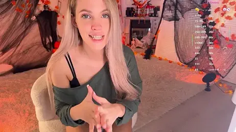 mikkixmeow webcam model stream image