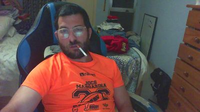 Fran_chaser webcam model stream image