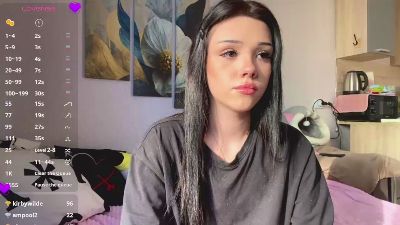 JeneFlenniken webcam model stream image