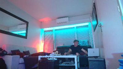 pat1308 webcam model stream image