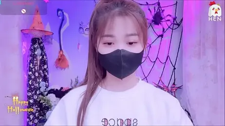 Hen-1m52 webcam model stream image