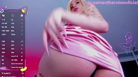 Samantha_Rolon webcam model stream image