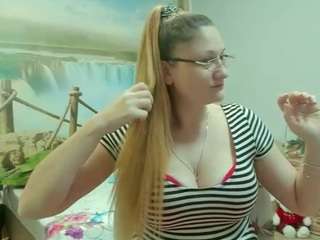 joyfuluntamed webcam model stream image