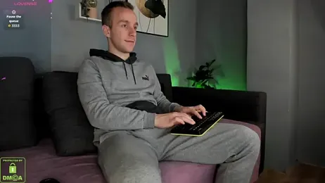 Buddy_Forman webcam model stream image