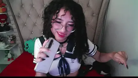 CherieCurl webcam model stream image