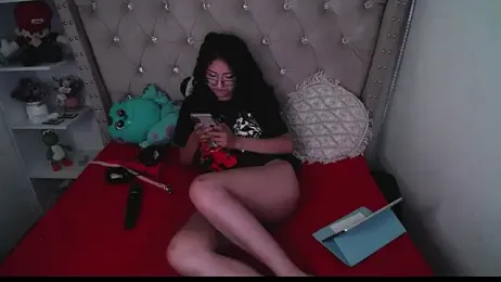 CherieCurl webcam model stream image