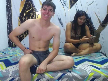 LadyAndLogan webcam model stream image