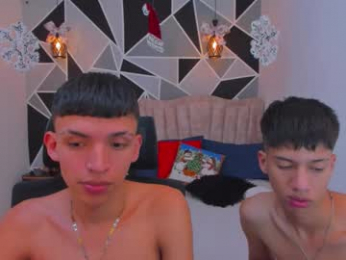 juan_nd_steven webcam model stream image