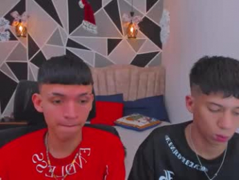 juan_nd_steven webcam model stream image