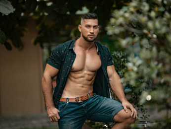 RonnieHarris webcam livejasmin model stream image