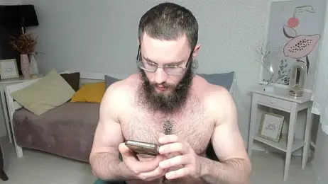 Ant_Power webcam model stream image