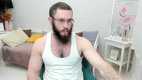 Ant_Power webcam model stream image