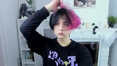 Justin_Care webcam model stream image