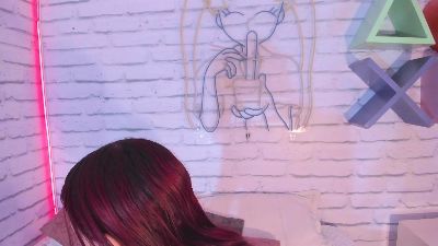 KiaTDH webcam model stream image