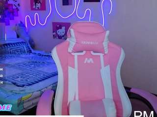 bunnyoflovess webcam model stream image