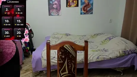 Kofein webcam model stream image