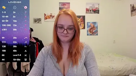 Kofein webcam model stream image