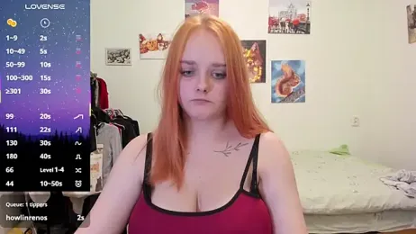 Kofein webcam model stream image