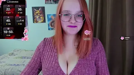 Kofein webcam model stream image