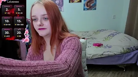 Kofein webcam model stream image