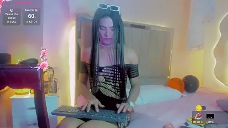 Daniela_sanchezx webcam model stream image