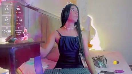 Daniela_sanchezx webcam model stream image