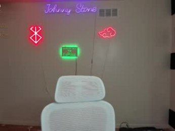 thejohnnystone webcam model stream image