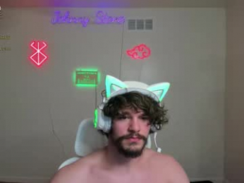 thejohnnystone webcam model stream image