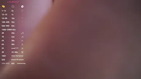 LureOfEva webcam model stream image