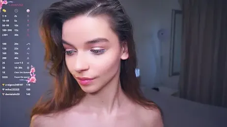 LoveMillier webcam stripchat model stream image