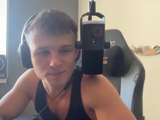 Dennis Dillon webcam model stream image