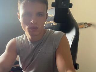 Dennis Dillon webcam model stream image