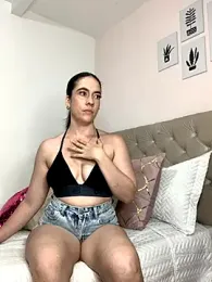 ImAlicee webcam model stream image