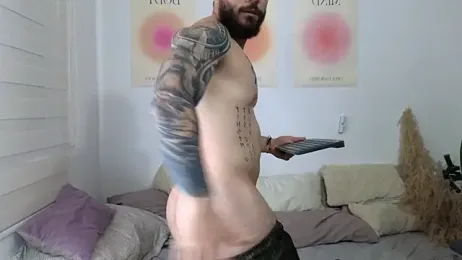 Isaac_Carter webcam stripchat model stream image