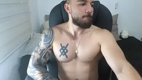 Isaac_Carter webcam model stream image