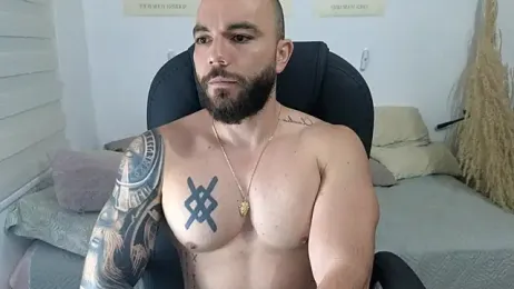 Isaac_Carter webcam stripchat model stream image