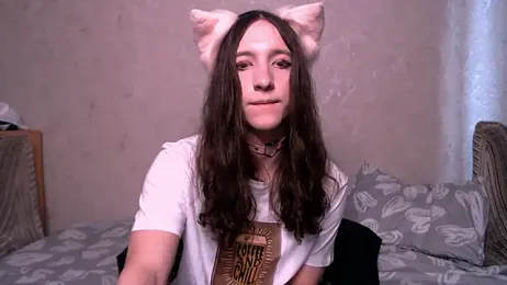 SilverMuse_ webcam model stream image