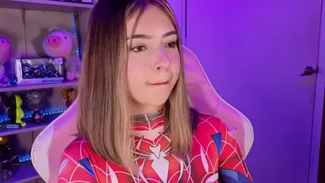 EmilyMiller_ webcam model stream image